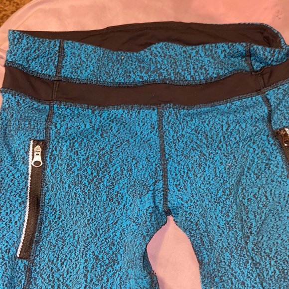 Lulu lemon leggings - Picture 1 of 7